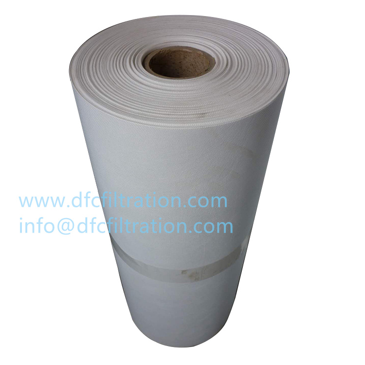 Normal Spun bonded polyester rawl materials
