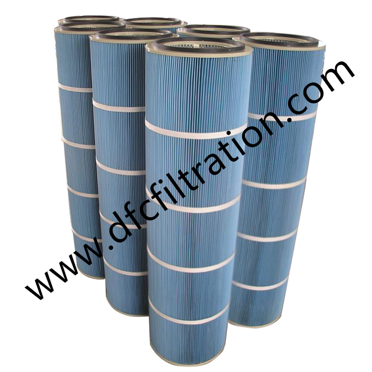 A TYPE - Cylindrical Filter Cartridge